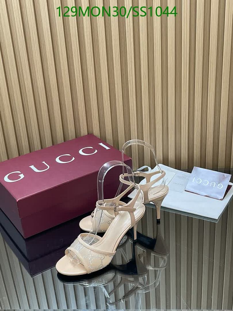 Gucci-Women Shoes Code: SS1044 $: 129USD