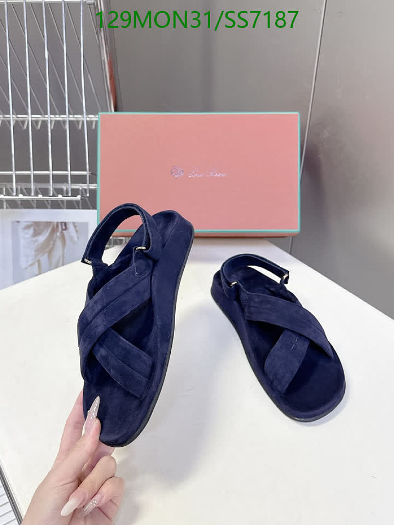 Loro Piana-Women Shoes Code: SS7187 $: 129USD