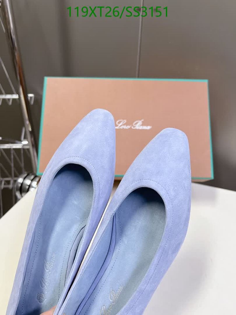 Loro Piana-Women Shoes Code: SS3151 $: 119USD