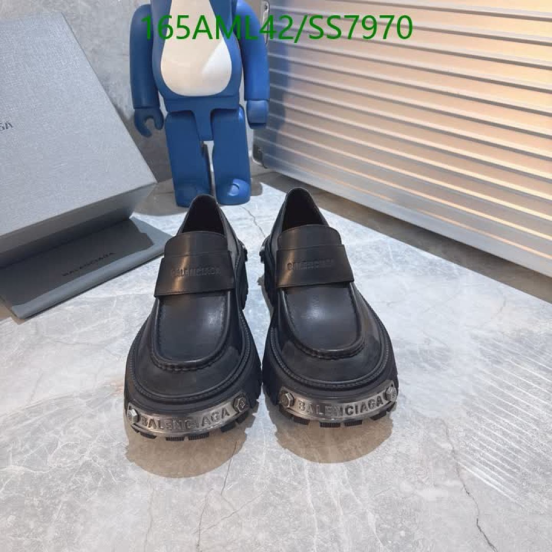 Balenciaga-Men shoes Code: SS7970 $: 165USD