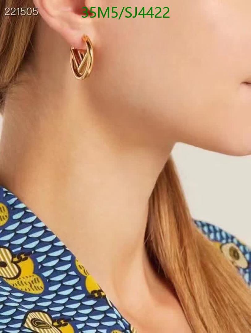 Fendi-Jewelry Code: SJ4422 $: 35USD