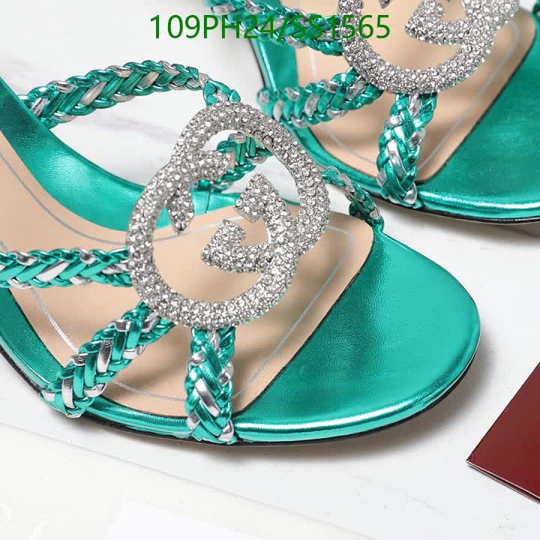 Gucci-Women Shoes Code: SS1565 $: 109USD