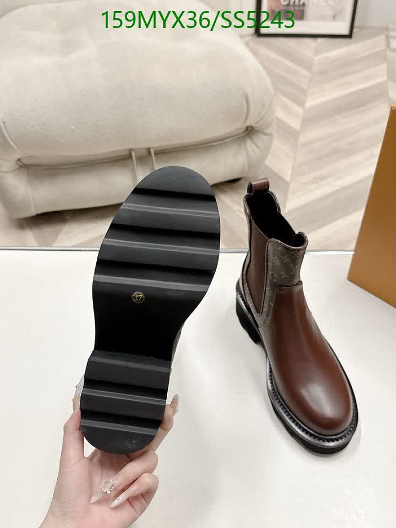 Boots-Women Shoes Code: SS5243 $: 159USD