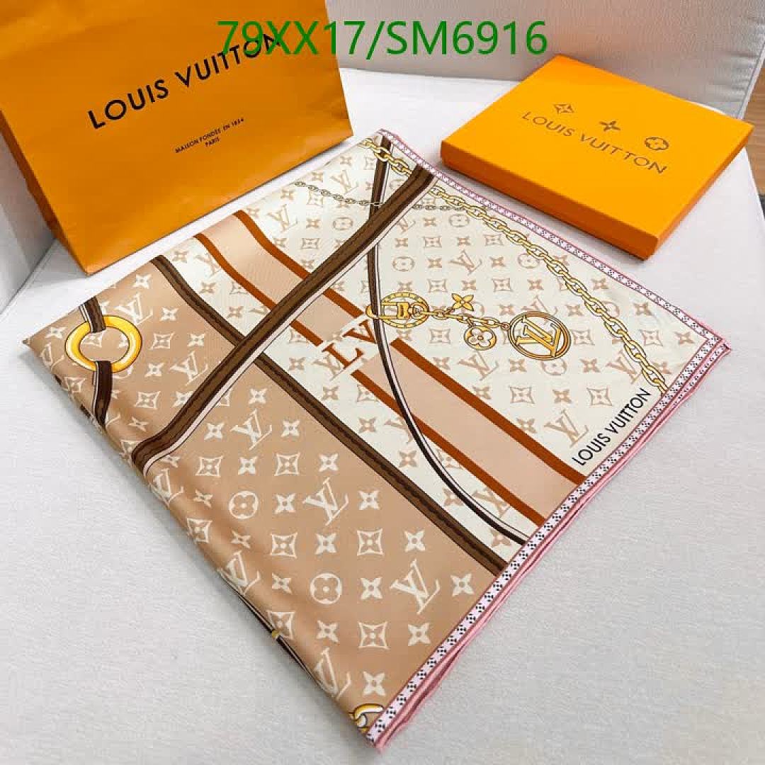 LV-Scarf Code: SM6916 $: 79USD