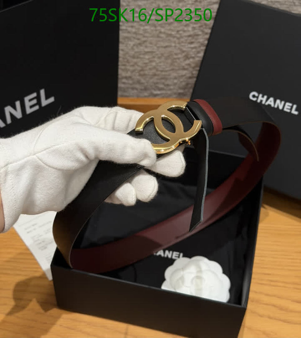 Chanel-Belts Code: SP2350 $: 75USD