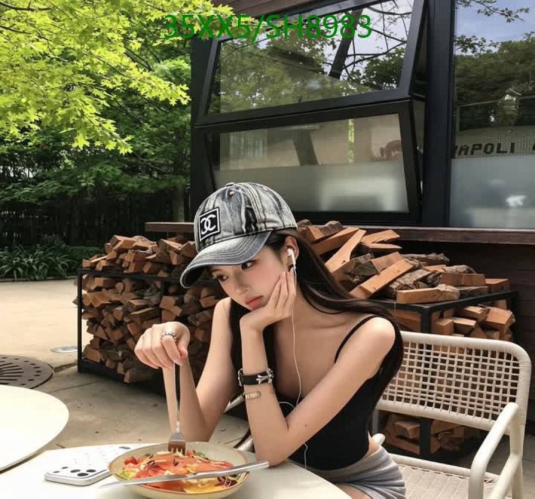 Chanel-Cap(Hat) Code: SH8983 $: 35USD