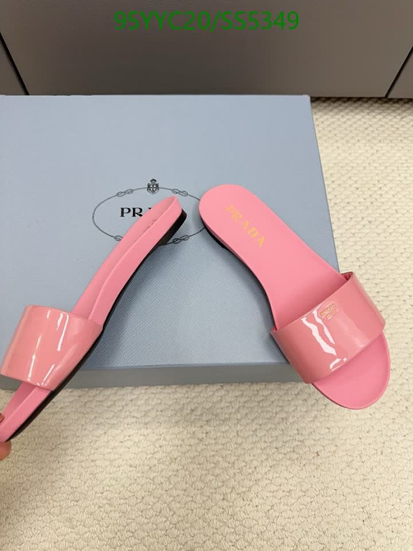 Prada-Women Shoes Code: SS5349 $: 95USD