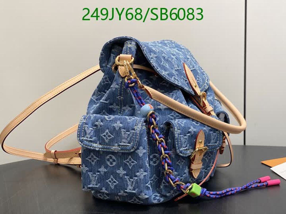 LV-Bag-Mirror Quality Code: SB6083 $: 249USD