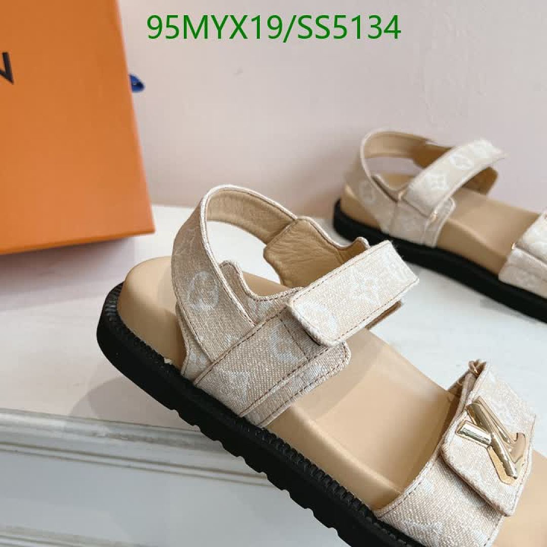 LV-Men shoes Code: SS5134 $: 95USD