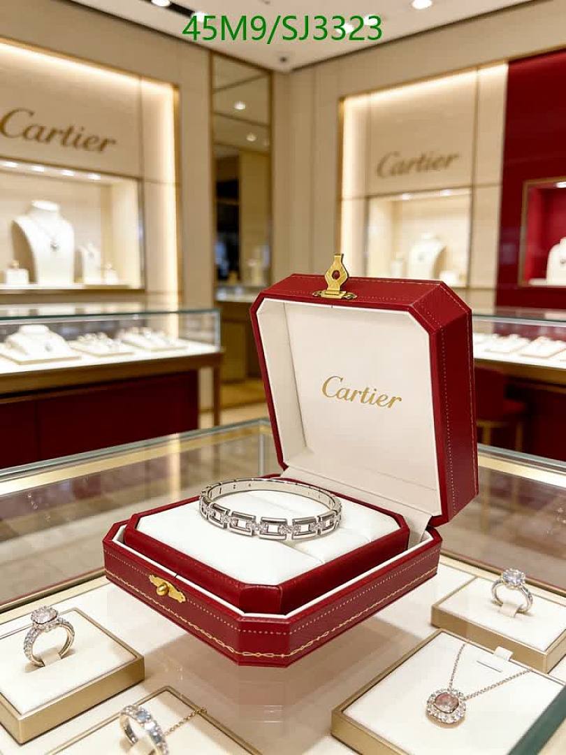 Cartier-Jewelry Code: SJ3323 $: 45USD