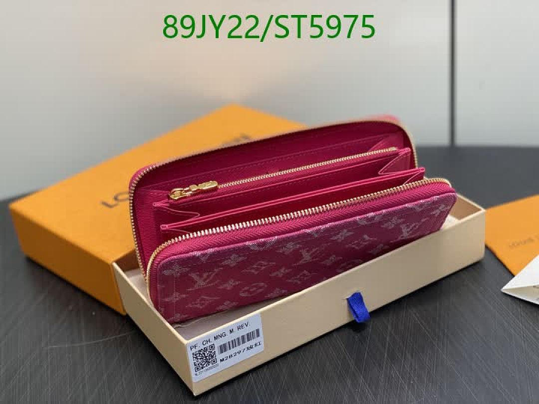 LV-Wallet Mirror Quality Code: ST5975 $: 89USD