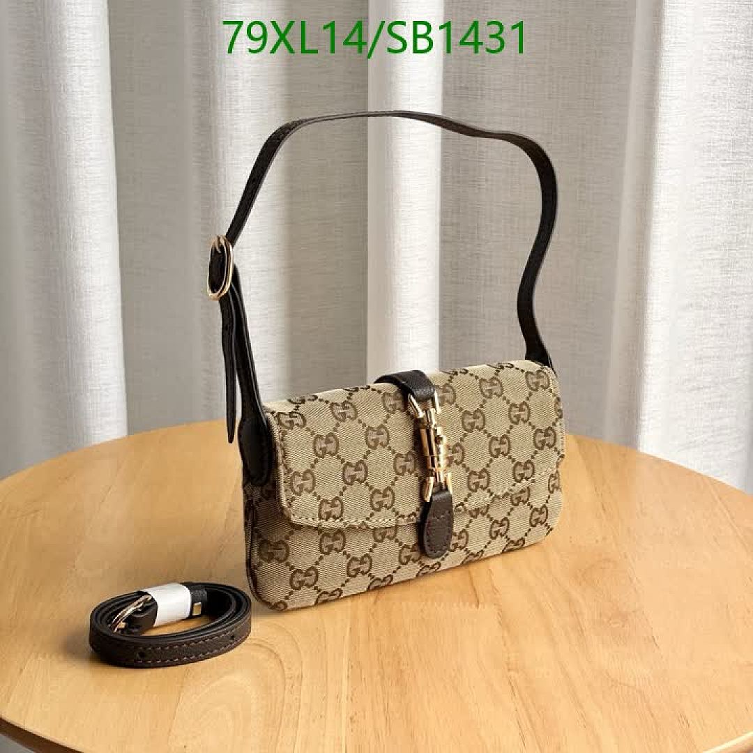 Gucci-Bag-4A Quality Code: SB1431 $: 79USD
