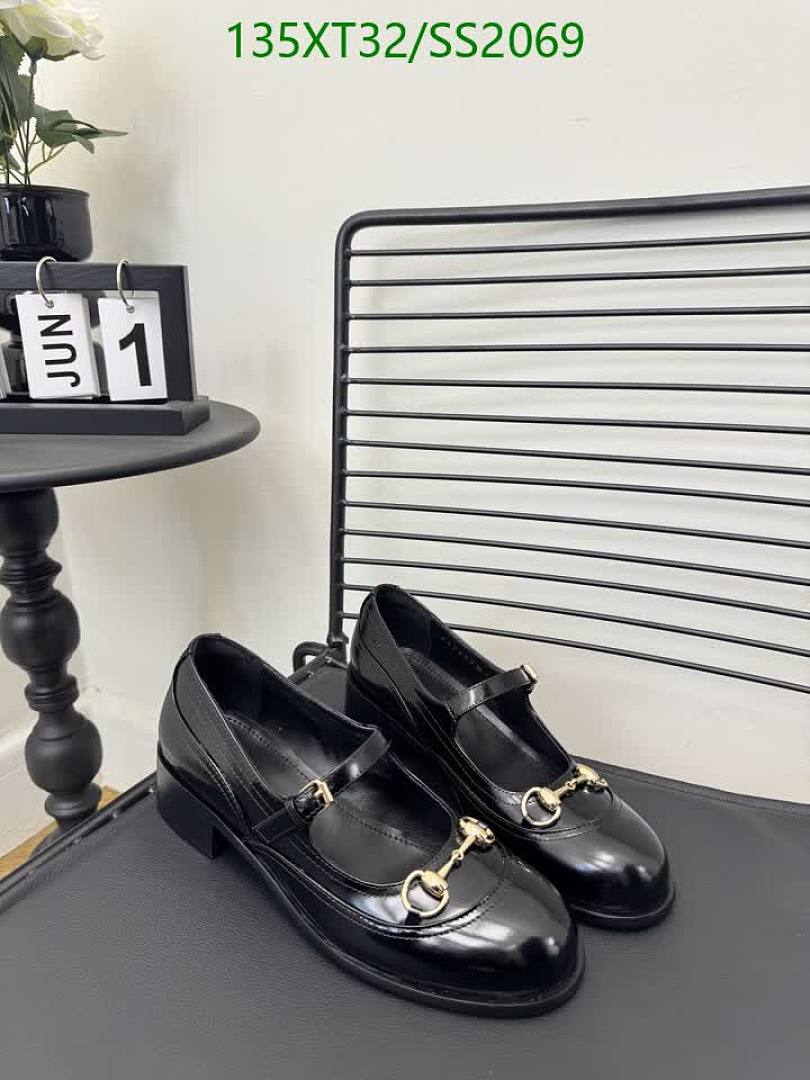 Gucci-Women Shoes Code: SS2069 $: 135USD