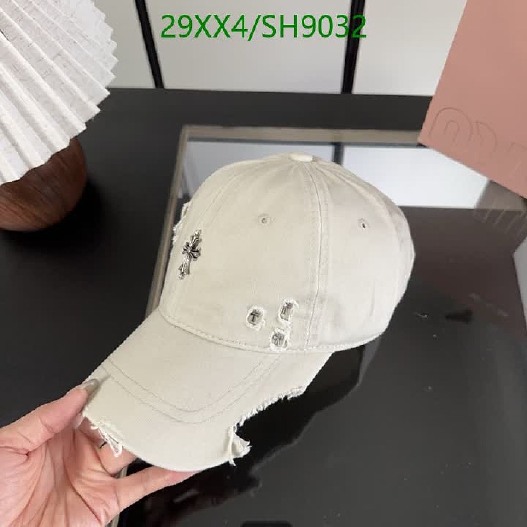 Chrome Hearts-Cap(Hat) Code: SH9032 $: 29USD