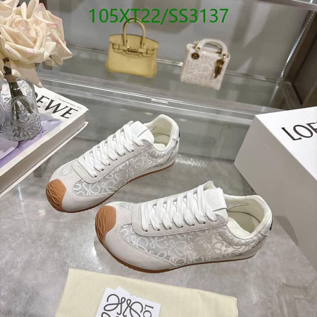 Loewe-Men shoes Code: SS3137 $: 105USD