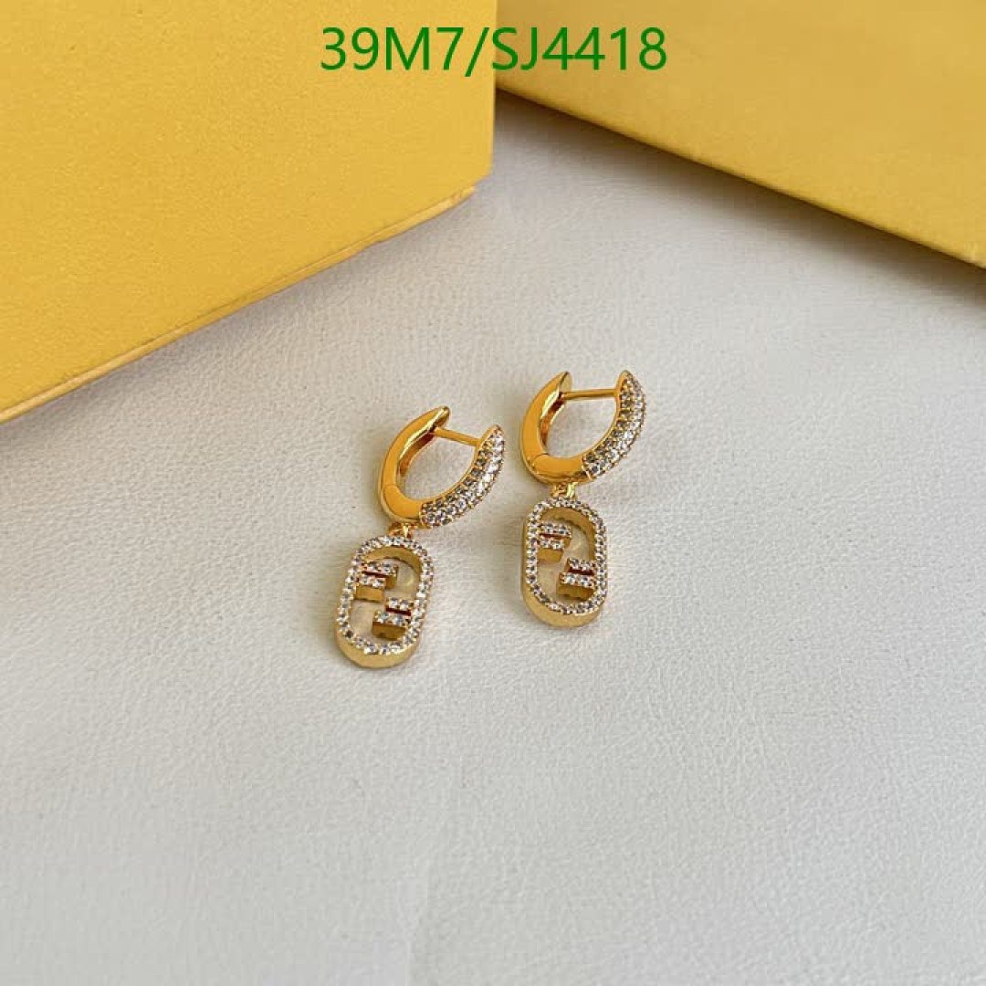 Fendi-Jewelry Code: SJ4418 $: 39USD