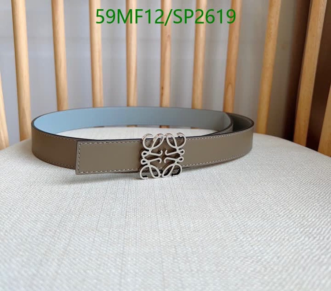 Loewe-Belts Code: SP2619 $: 59USD