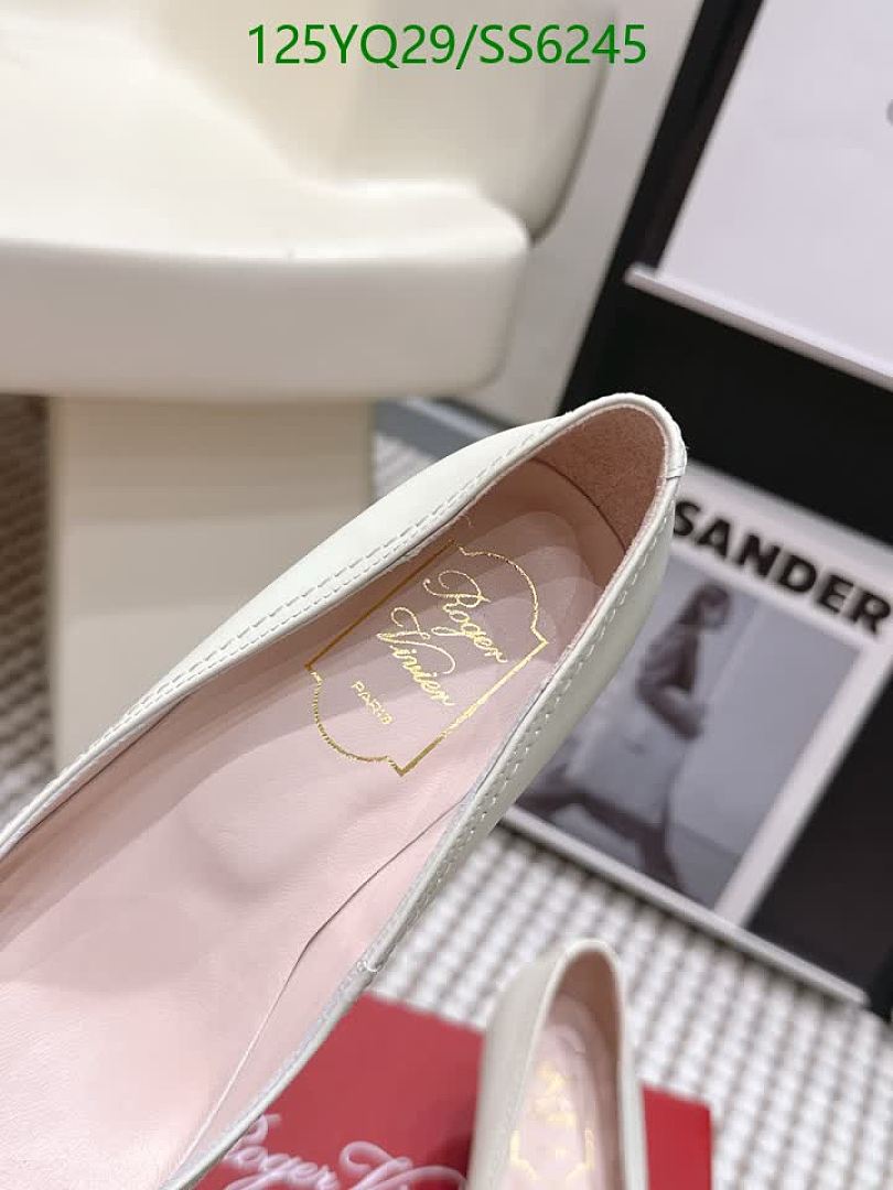 Roger Vivier-Women Shoes Code: SS6245 $: 125USD