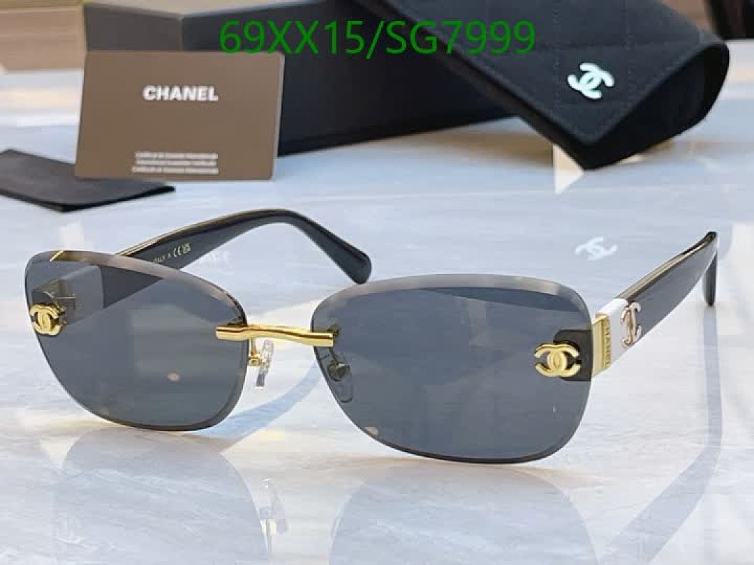 Chanel-Glasses Code: SG7999 $: 69USD