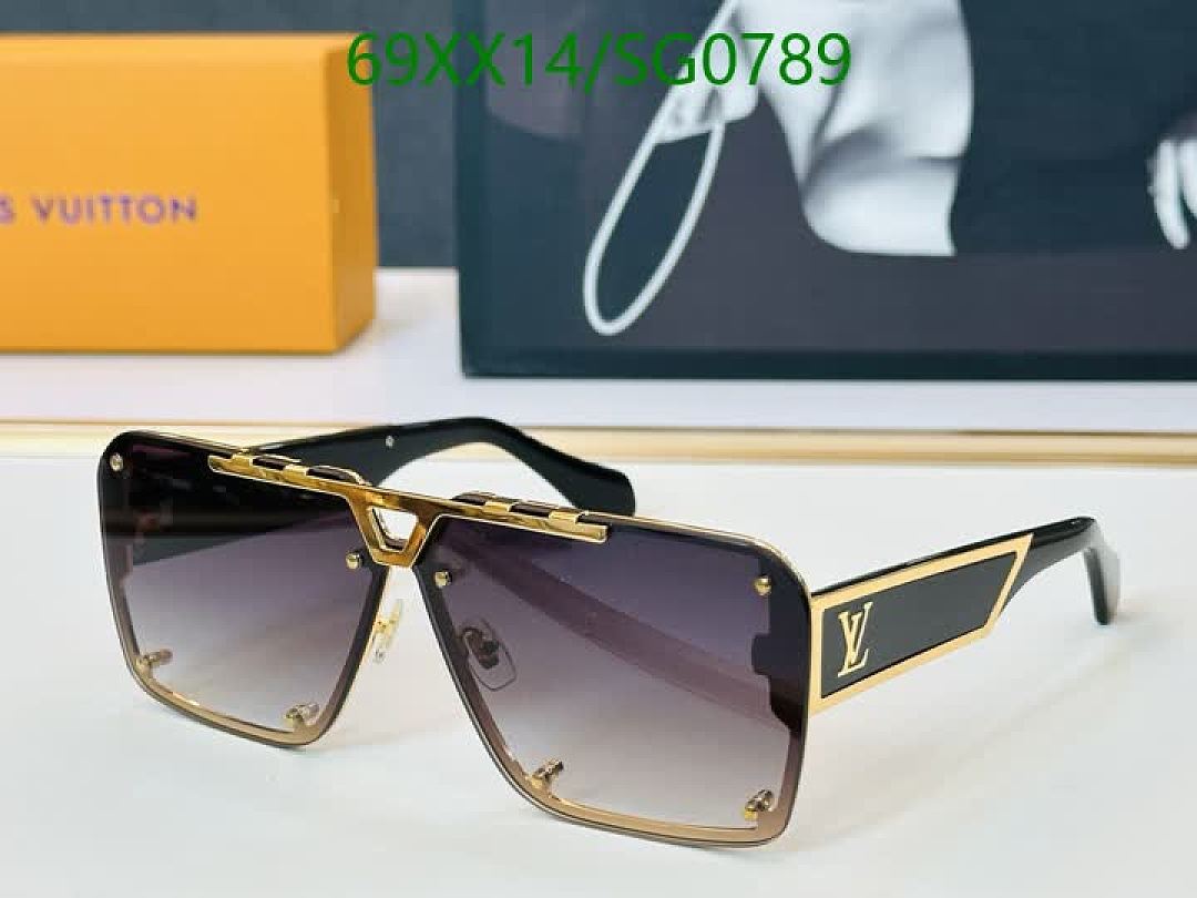 LV-Glasses Code: SG0789 $: 69USD