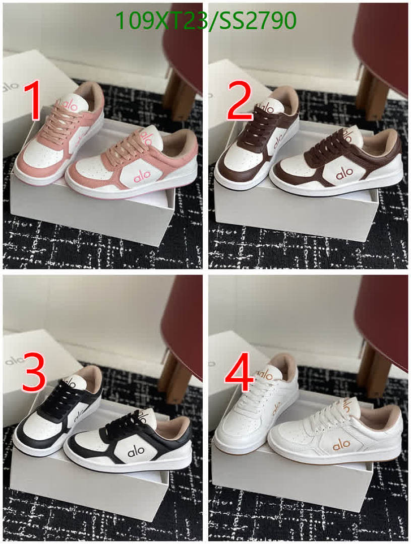 Alo-Women Shoes Code: SS2790 $: 109USD