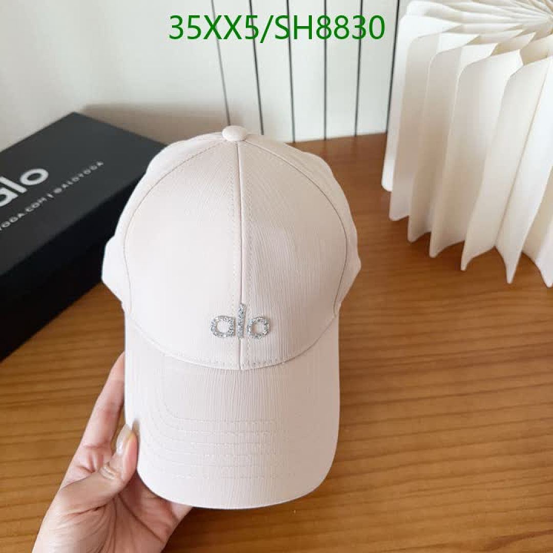 Alo yoga-Cap(Hat) Code: SH8830 $: 35USD