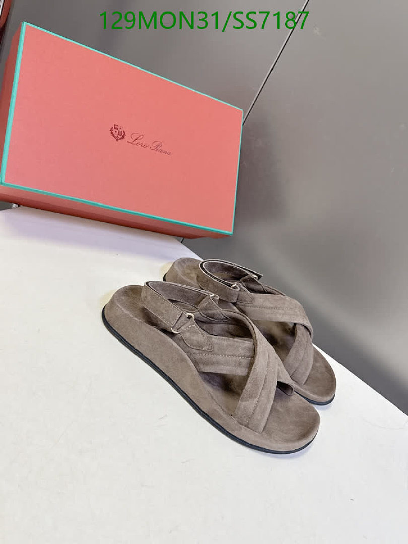 Loro Piana-Women Shoes Code: SS7187 $: 129USD