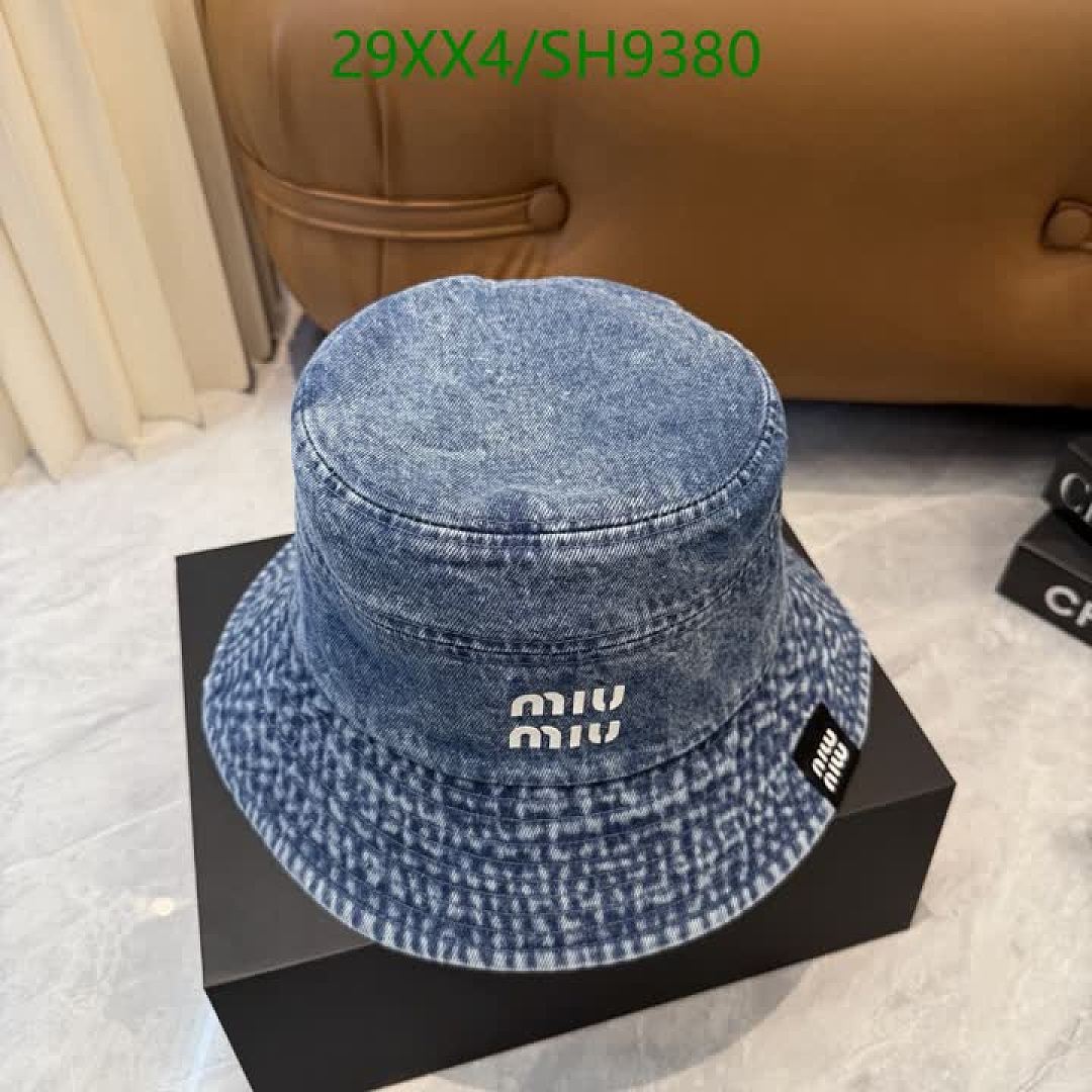 Miu Miu-Cap(Hat) Code: SH9380 $: 29USD