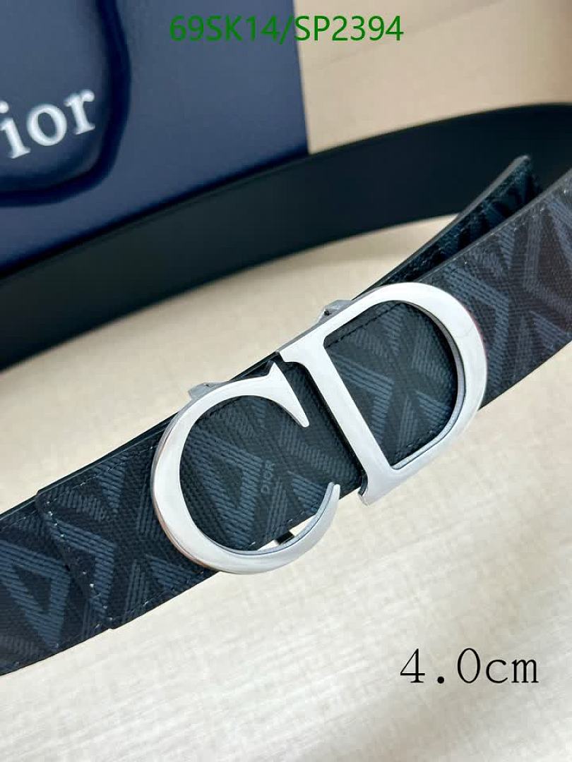 Dior-Belts Code: SP2394 $: 69USD