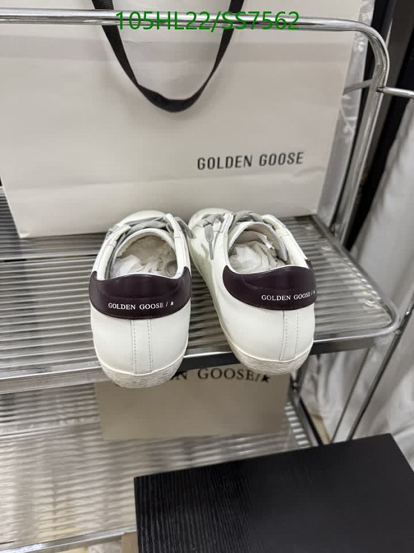 Golden Goose-Women Shoes Code: SS7562 $: 105USD