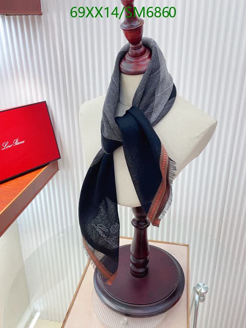 Loro Piana-Scarf Code: SM6860 $: 69USD