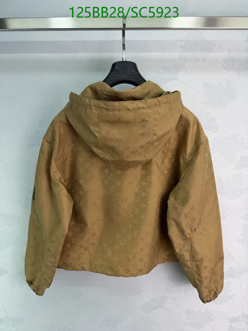 LV-Clothing Code: SC5923 $: 125USD