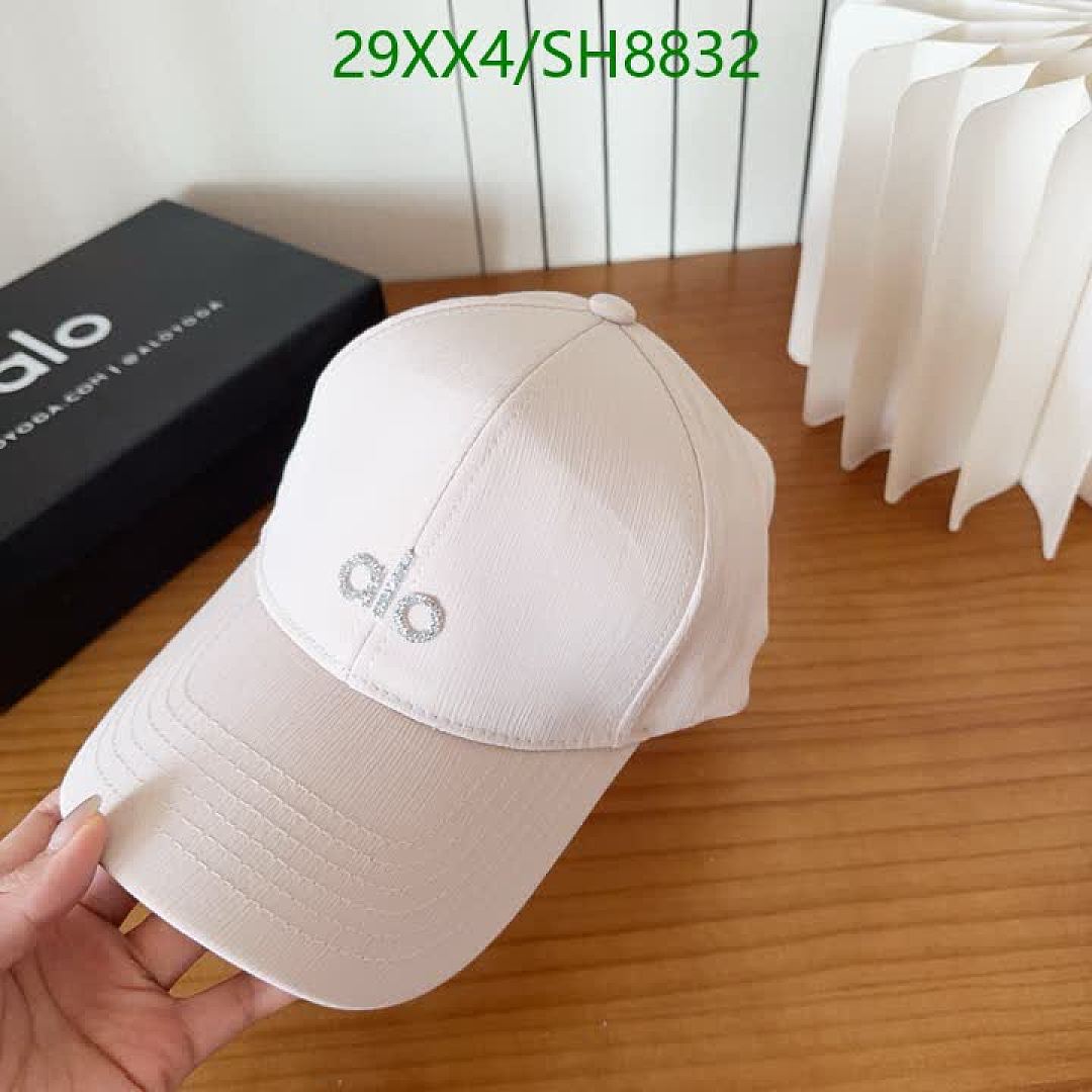 Alo yoga-Cap(Hat) Code: SH8832 $: 29USD