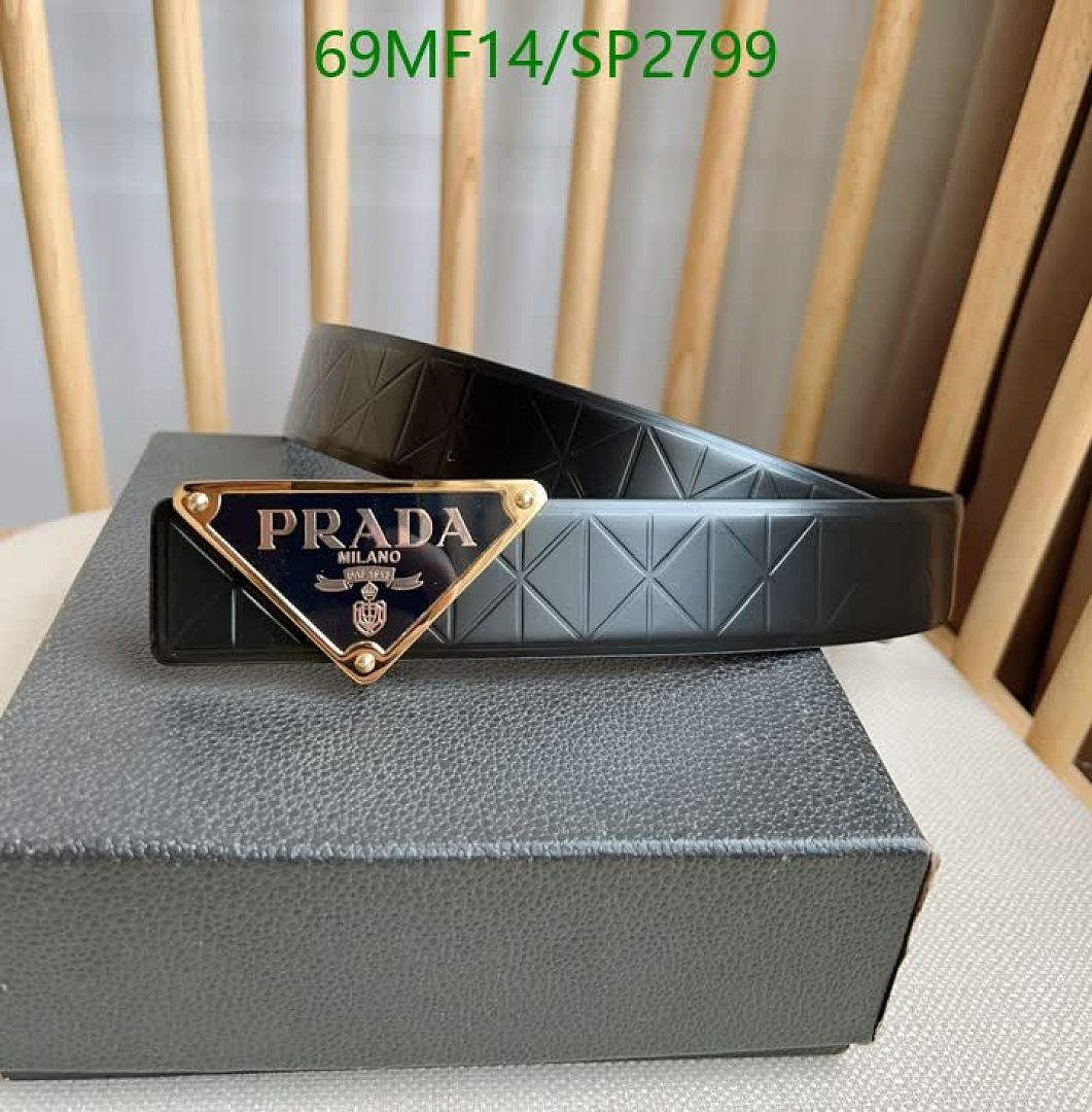 Prada-Belts Code: SP2799 $: 69USD