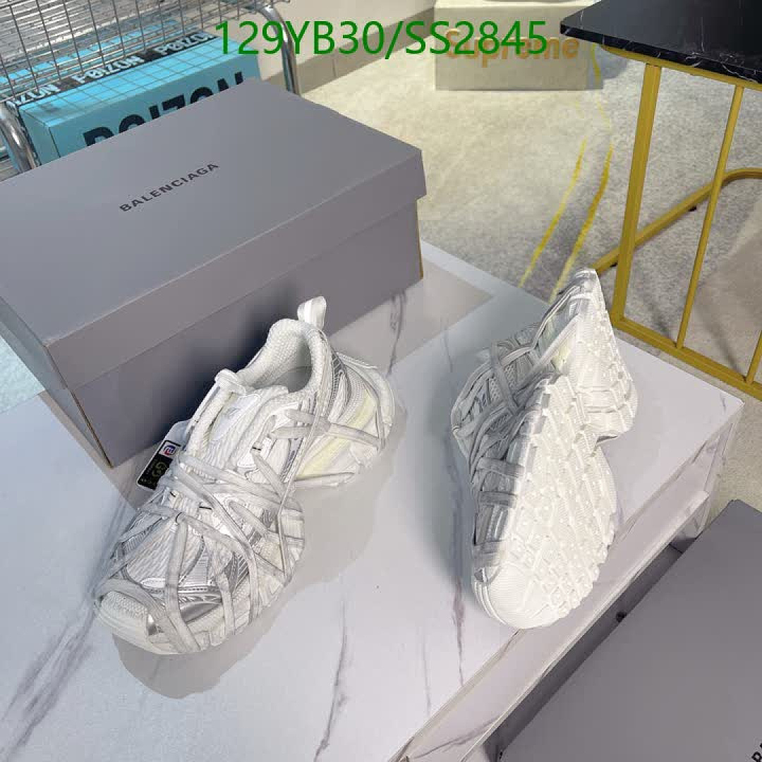 Balenciaga-Men shoes Code: SS2845 $: 129USD
