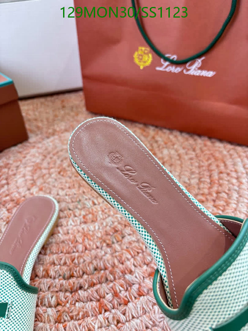 Loro Piana-Women Shoes Code: SS1123 $: 129USD