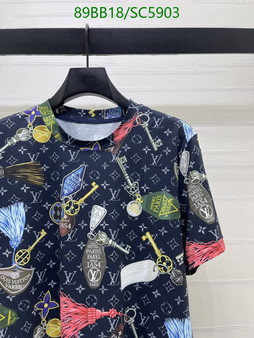 LV-Clothing Code: SC5903 $: 89USD