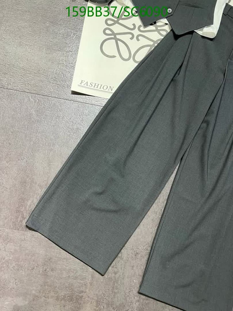 Prada-Clothing Code: SC6090 $: 159USD