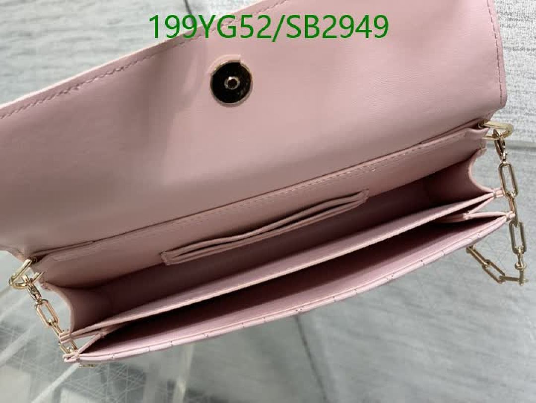 Dior-Bag-Mirror Quality Code: SB2949 $: 199USD