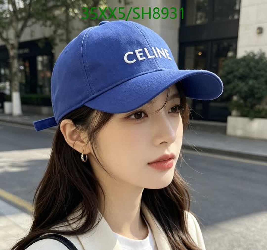 Celine-Cap(Hat) Code: SH8931 $: 35USD