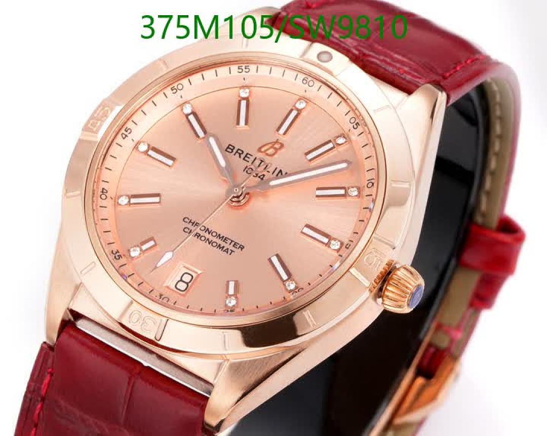 Breitling-Watch-Mirror Quality Code: SW9810 $: 375USD