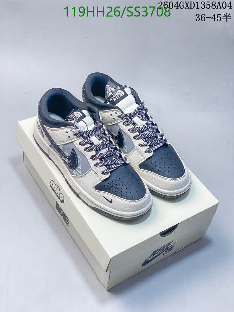 Nike-Men shoes Code: SS3708 $: 119USD