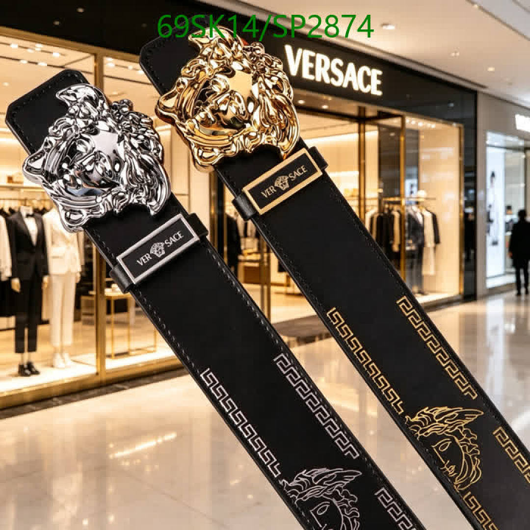 Versace-Belts Code: SP2874 $: 69USD