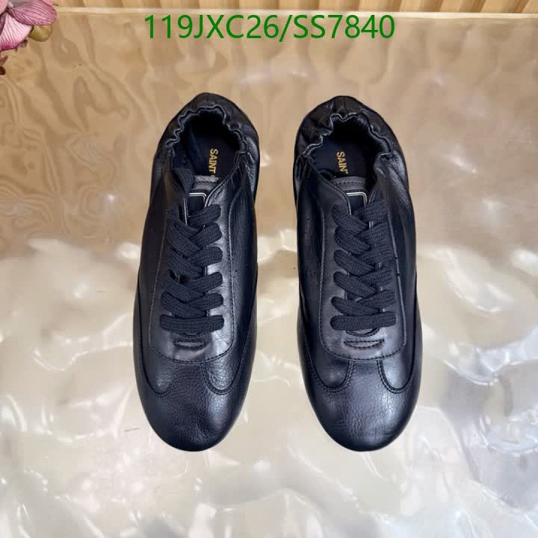 YSL-Women Shoes Code: SS7840 $: 119USD