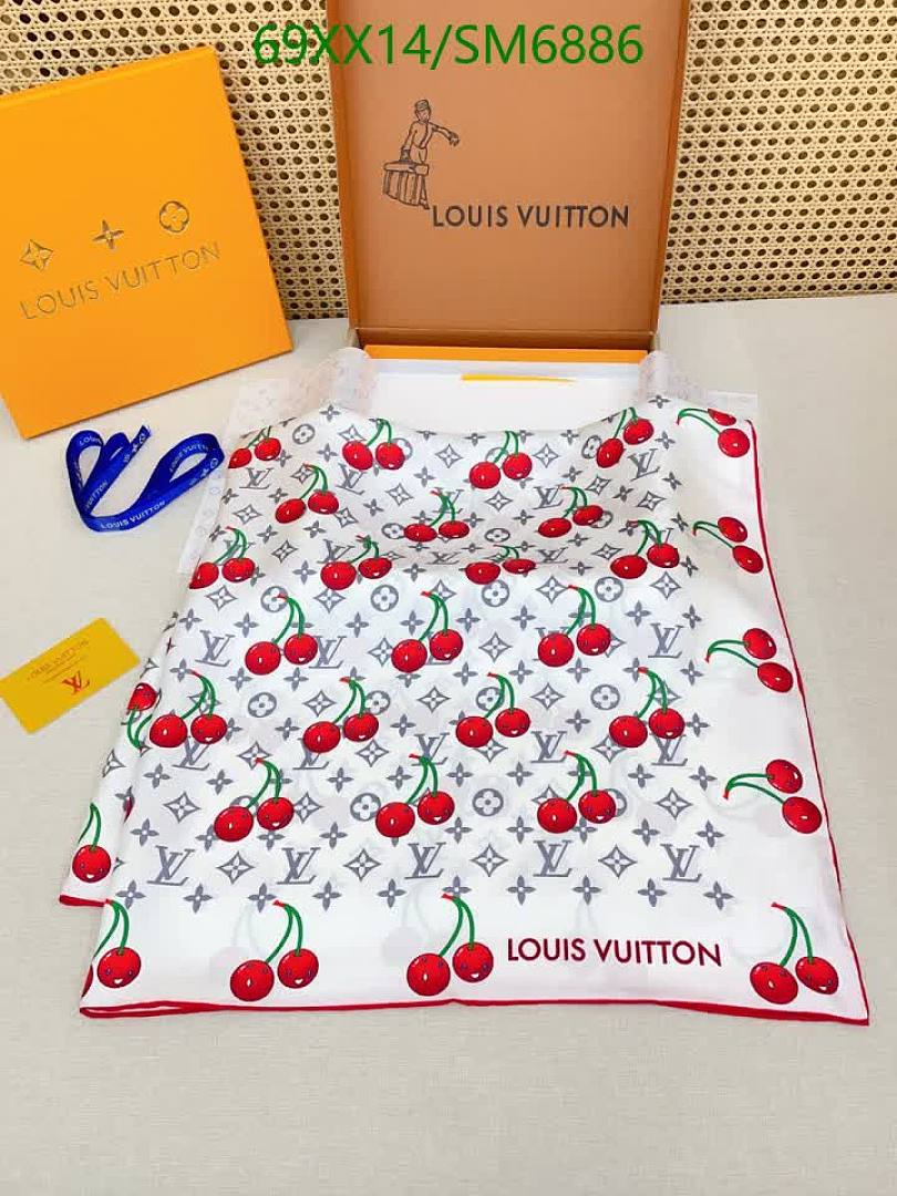 LV-Scarf Code: SM6886 $: 69USD