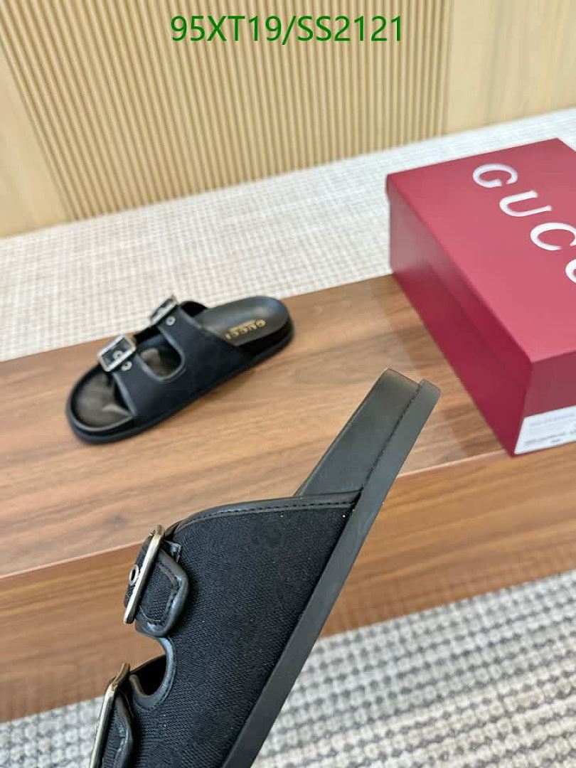 Gucci-Women Shoes Code: SS2121 $: 95USD