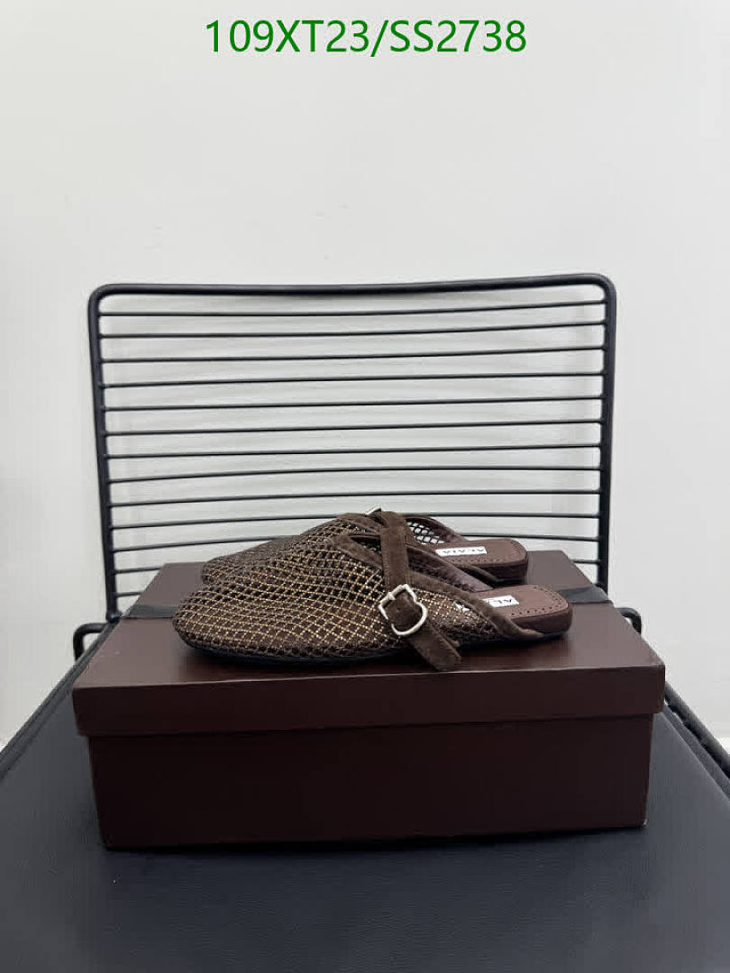 Alaia-Women Shoes Code: SS2738 $: 109USD