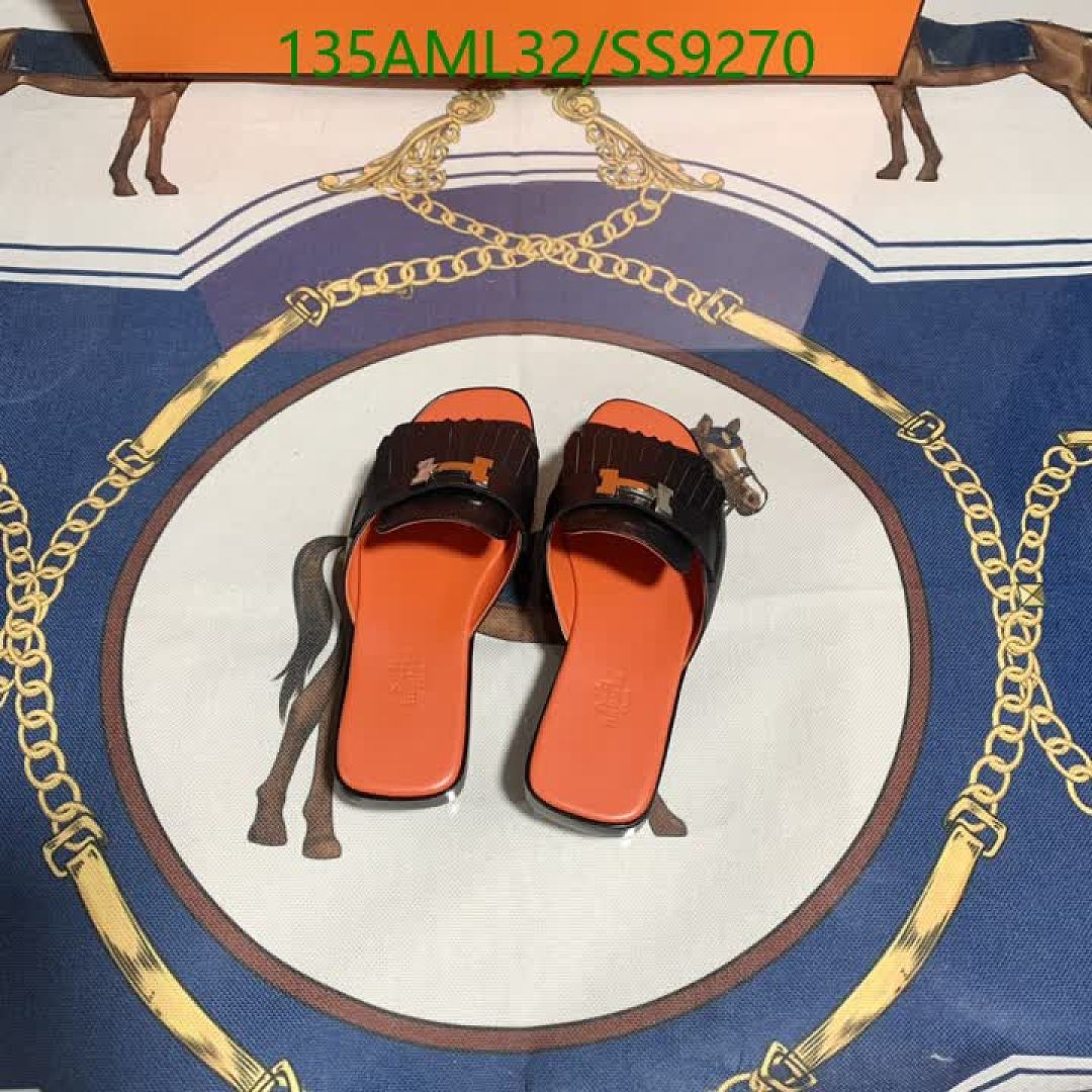 Hermes-Women Shoes Code: SS9270 $: 135USD