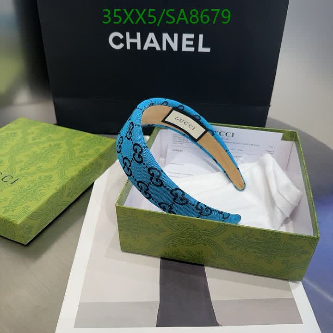Gucci-Headband Code: SA8679 $: 35USD