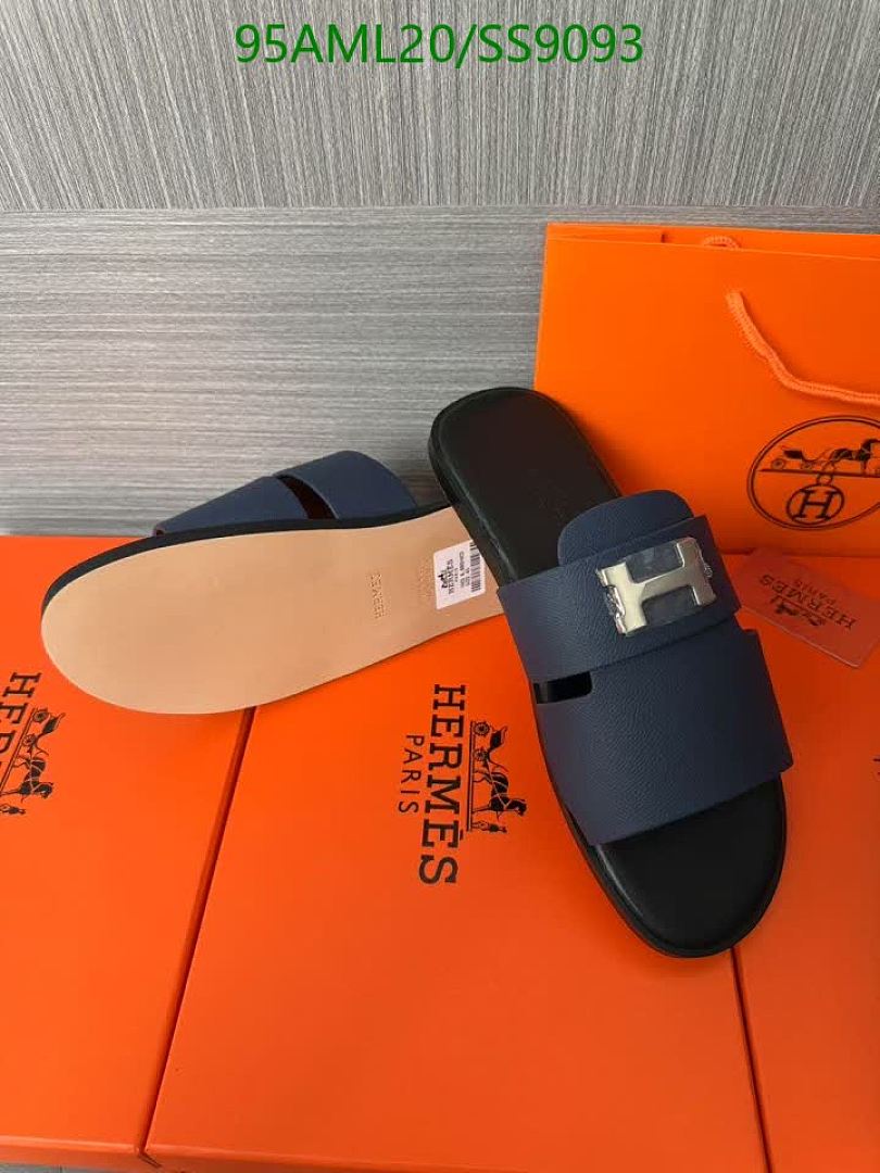 Hermes-Men shoes Code: SS9093 $: 95USD